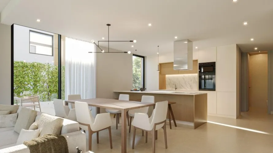 3 bedrooms villa for sale, Finestrat, Spain No. 845 № 27