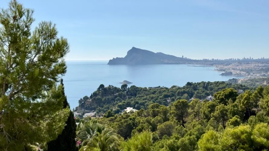 5 bedrooms villa for sale , Zona Altea Hills, Spain No. 557 № 22
