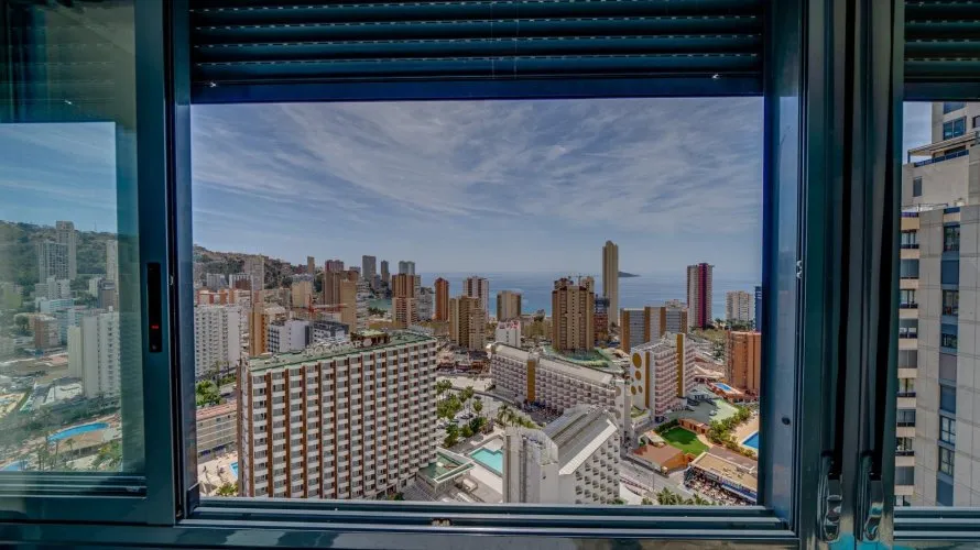 1 bedroom apartment for sale , Benidorm, Spain No. 808 № 21