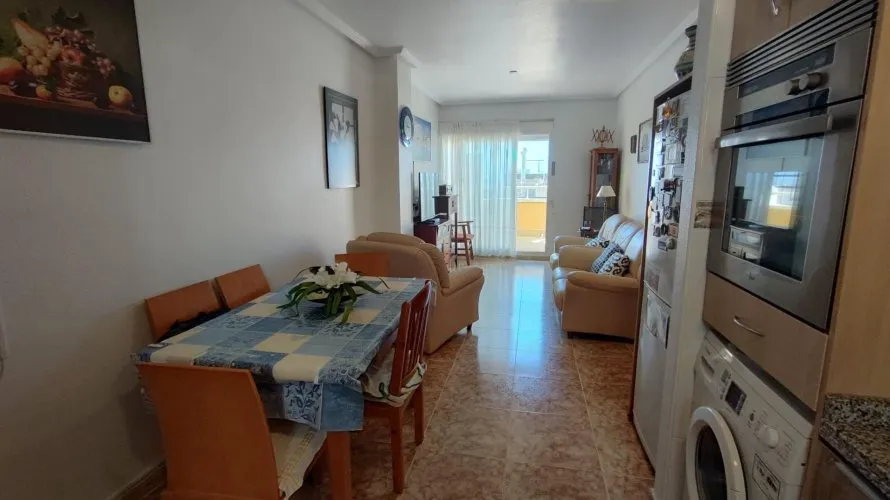 1 bedroom penthouse for sale , Torrevieja, Spain No. 568 № 19