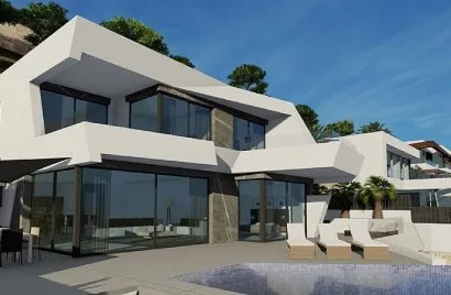 4 bedrooms villa for sale , Maryvilla, Spain No. 796