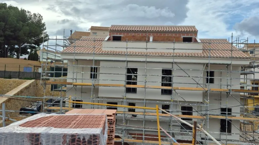 3 bedrooms house for sale, La Nucia, Spain No. 1349 № 20