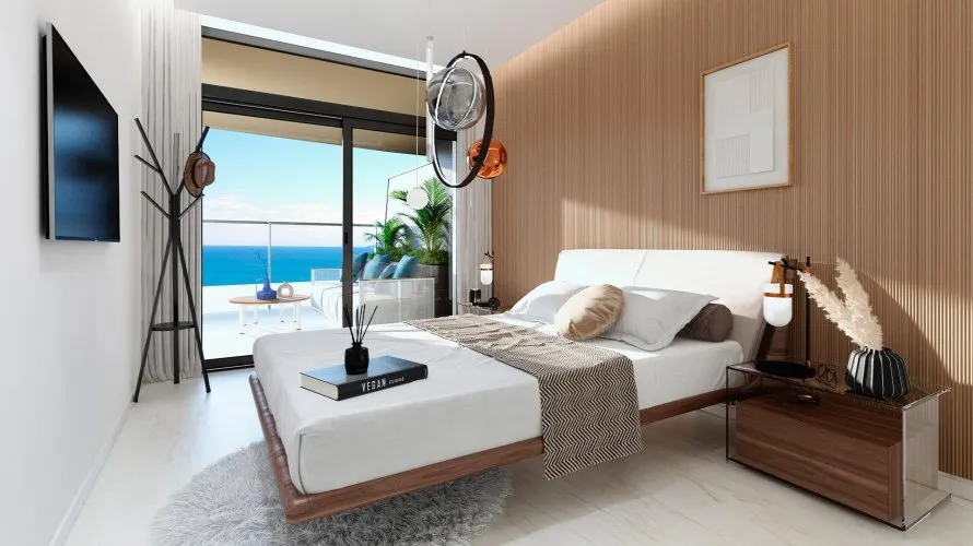 2 bedrooms apartment for sale , Benidorm, Spain No. 823 № 3