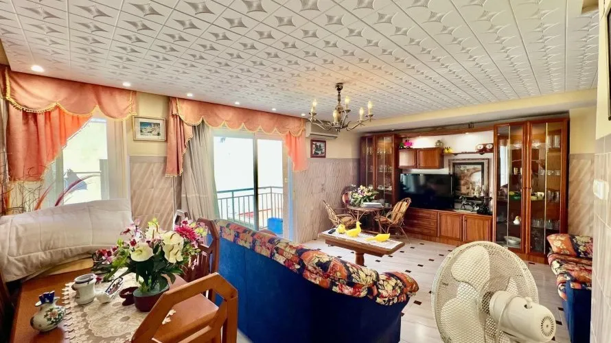 1 bedroom apartment for sale, Santa Pola, Spain No. 1252 № 4