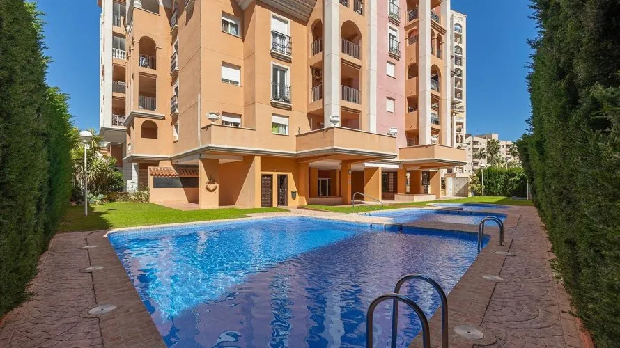 2 bedrooms apartment for sale , Torrevieja, Spain No. 1301 № 24