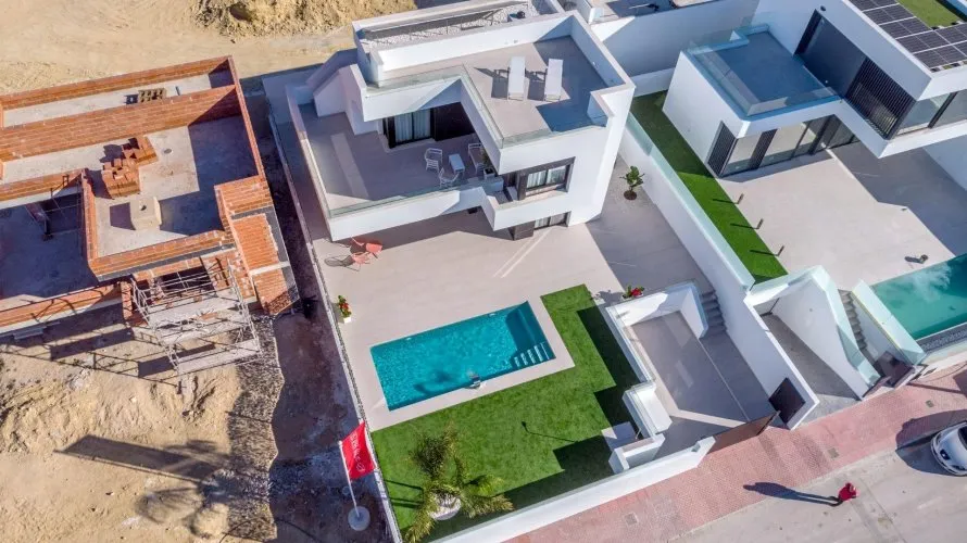 3 bedrooms villa for sale, Rojales, Spain No. 914 № 22