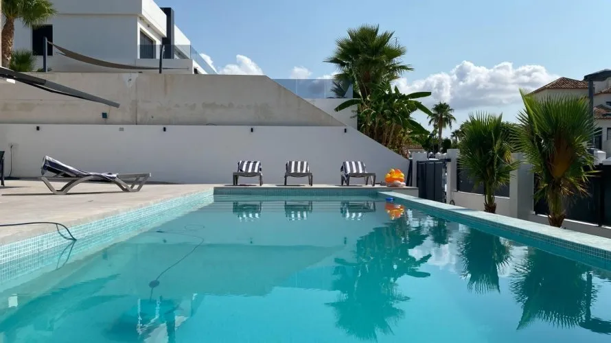 6 bedrooms villa for sale, Finestrat, Spain No. 1171 № 11