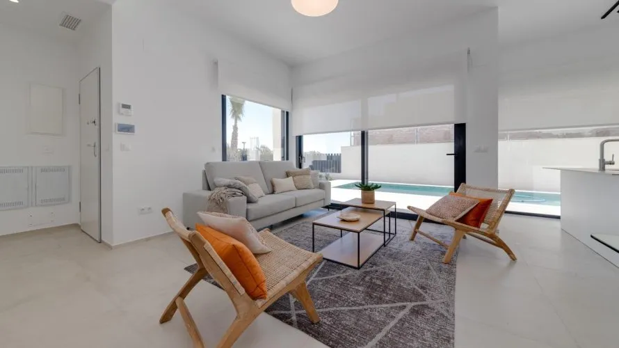 3 bedrooms villa for sale, Finestrat, Spain No. 847 № 10