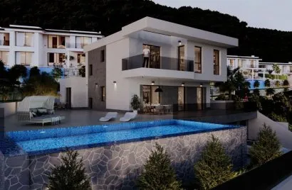 4 bedrooms villa for sale , Finestrat, Spain No. 1113