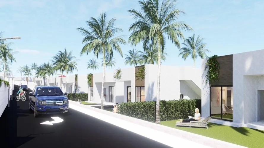3 bedrooms villa for sale, Algorfa, Spain No. 903