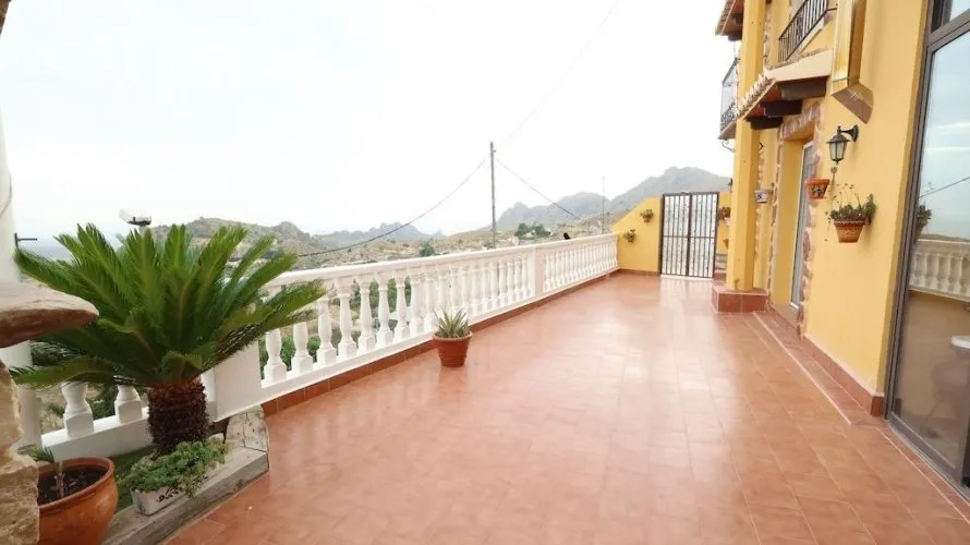 5 bedrooms apartment for sale, Fortuna, Spain No. 1161 № 5
