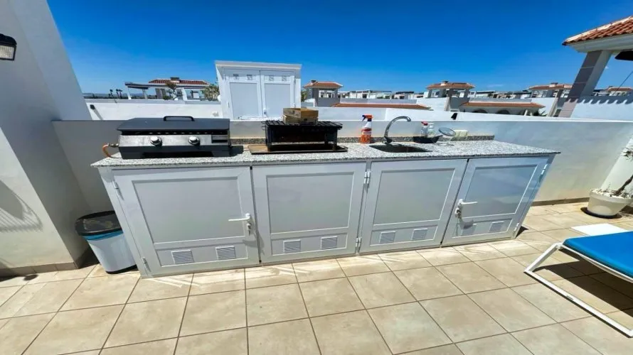 2 bedrooms bungalow for sale, Ciudad Quesada, Spain No. 984 № 24