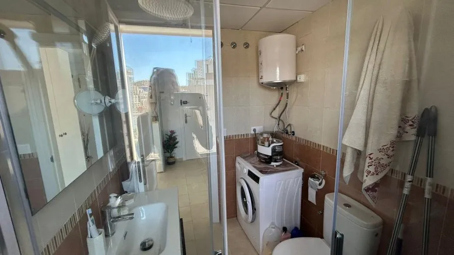 1 bedroom penthouse for sale, Finestrat, Spain No. 1168 № 13