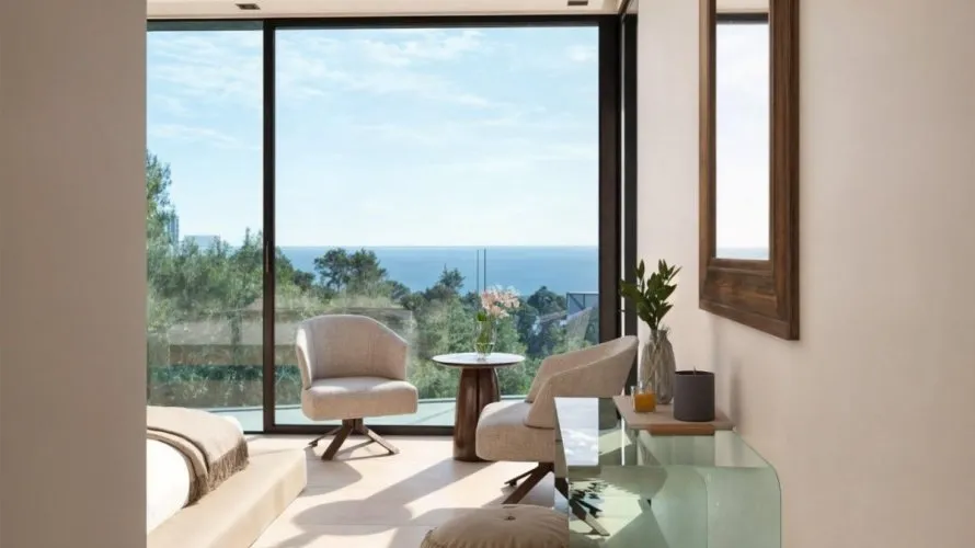 3 bedrooms villa for sale, Benissa, Spain No. 1159 № 6
