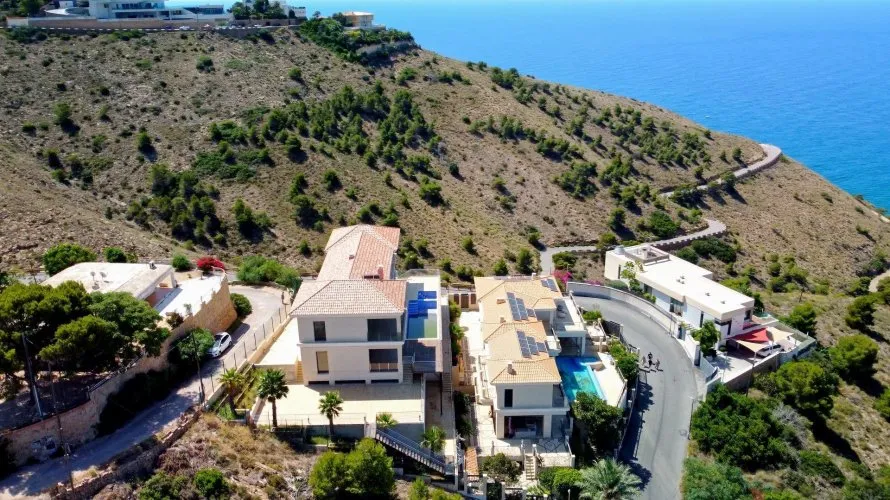 4 bedrooms apartment for sale , Benidorm, Spain No. 862 № 3