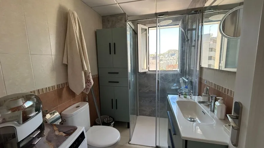 1 bedroom penthouse for sale, Finestrat, Spain No. 1168 № 12