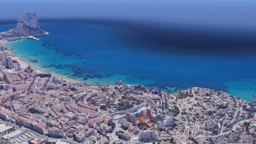 2 bedrooms apartment for sale , Calpe, Spain No. 899 № 6