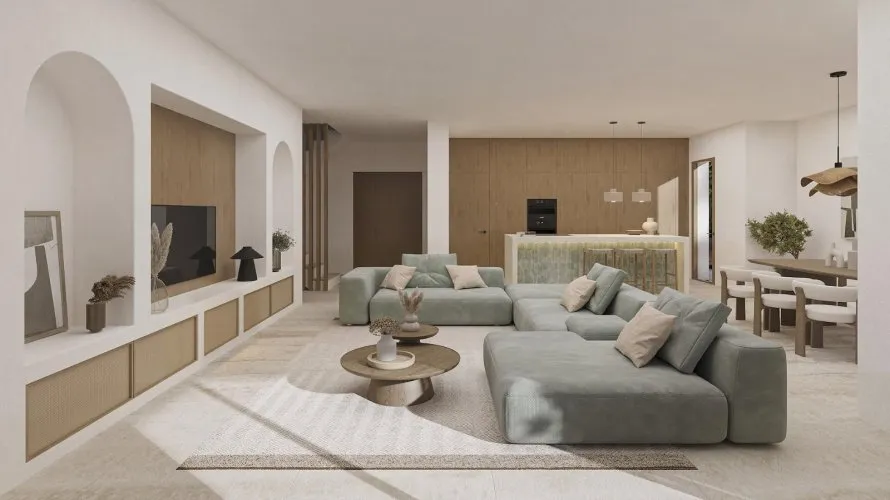 4 bedrooms villa for sale , Benissa, Spain No. 1131 № 10