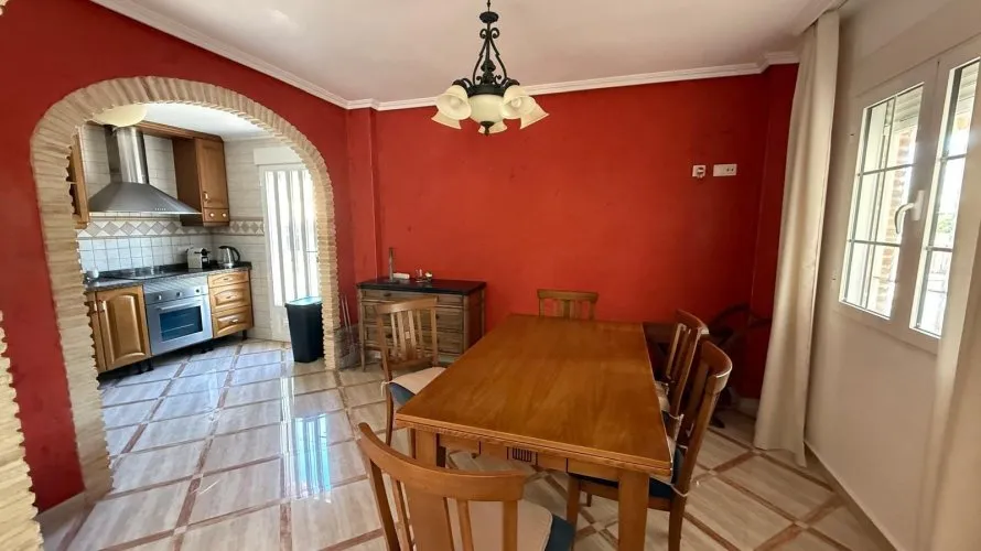 3 bedrooms house for sale, Torrevieja, Spain No. 1288 № 1