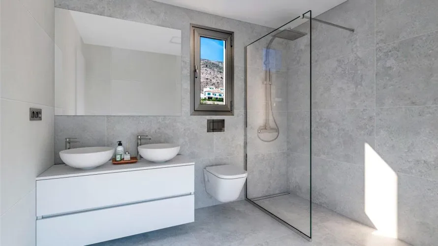 3 bedrooms villa for sale, Finestrat, Spain No. 863 № 6