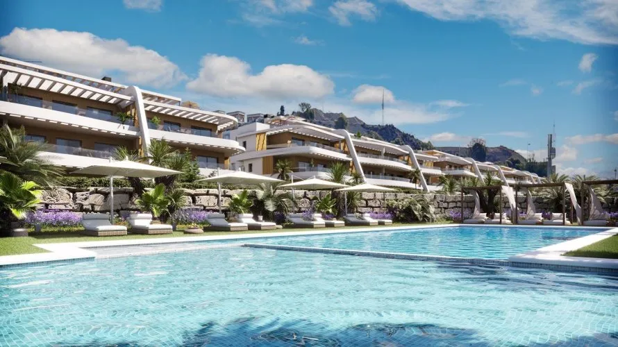 2 bedrooms apartment for sale , Finestrat, Spain No. 1027