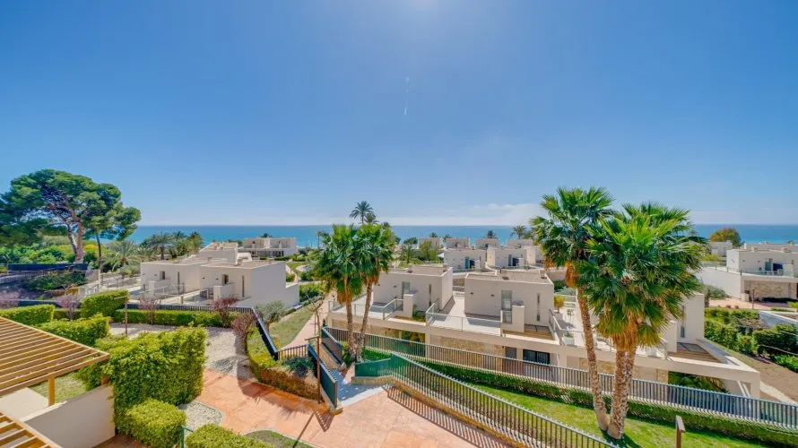 2 bedrooms apartment for sale, Villajoyosa, Spain No. 810 № 28