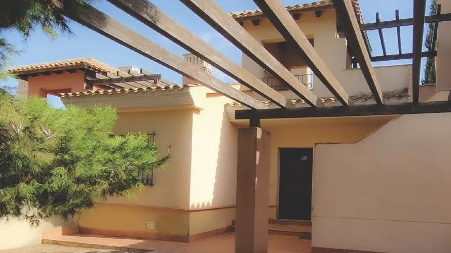 2 bedrooms house for sale , Las Palas, Spain No. 837