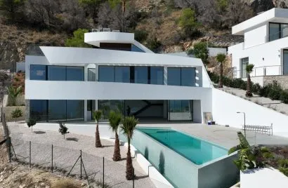 4 bedrooms villa for sale , Zona Altea Hills, Spain No. 1204