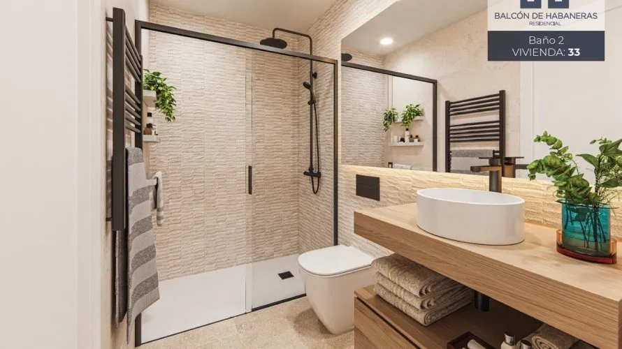 2 bedrooms apartment for sale, Torrevieja, Spain No. 909 № 14