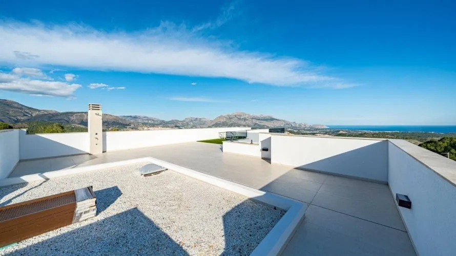 3 bedrooms villa for sale, Polop, Spain No. 1231 № 7