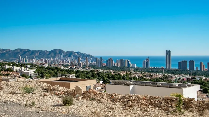4 bedrooms villa for sale, Finestrat, Spain No. 1006 № 10