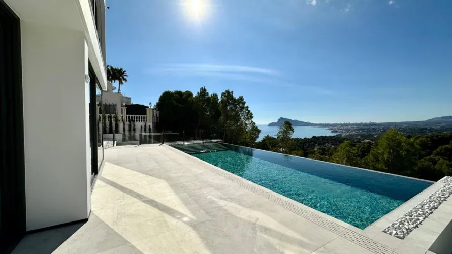 5 bedrooms villa for sale , Zona Altea Hills, Spain No. 557 № 20