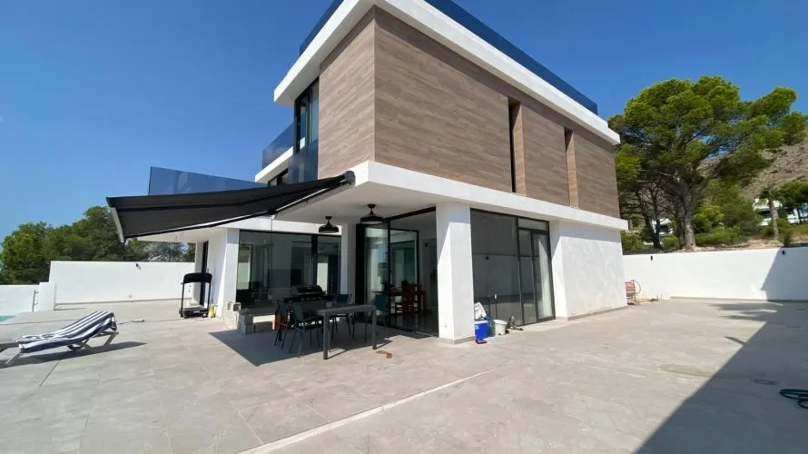 6 bedrooms villa for sale, Finestrat, Spain No. 1171 № 12