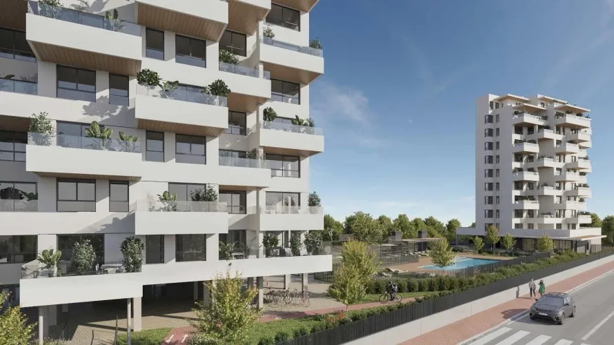 2 bedrooms apartment for sale, Calpe, Spain No. 920 № 15