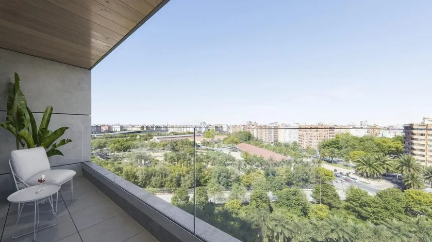 1 bedroom apartment for sale, Valencia, Spain No. 1154
