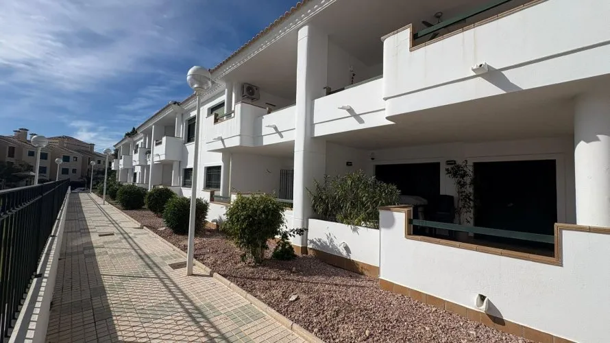 2 bedrooms apartment for sale, Campoamor, Spain No. 1239