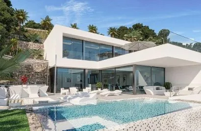 4 bedrooms villa for sale , Maryvilla, Spain No. 797
