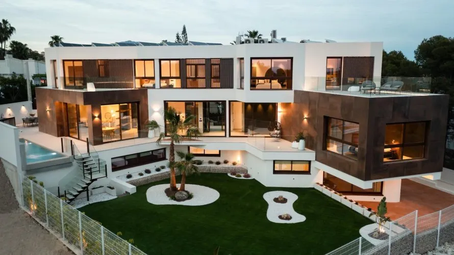 4 bedrooms villa for sale , Benidorm, Spain No. 861 № 13