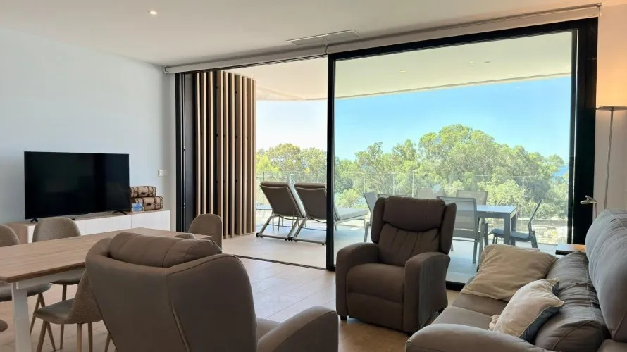 2 bedrooms apartment for sale, Villajoyosa, Spain No. 584 № 23