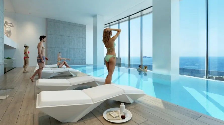 2 bedrooms apartment for sale , Finestrat, Spain No. 646 № 19