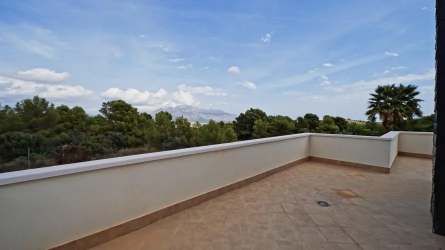 3 bedrooms villa for sale, Polop, Spain No. 877 № 16