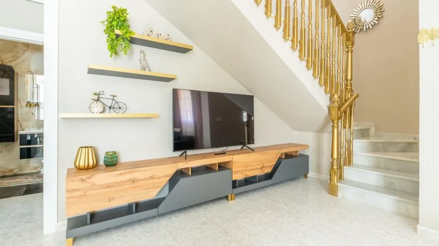 3 bedrooms villa for sale , Torrevieja, Spain No. 610 № 3