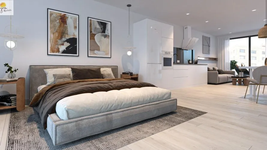 3 bedrooms apartment for sale , Valencia, Spain No. 1364 № 8