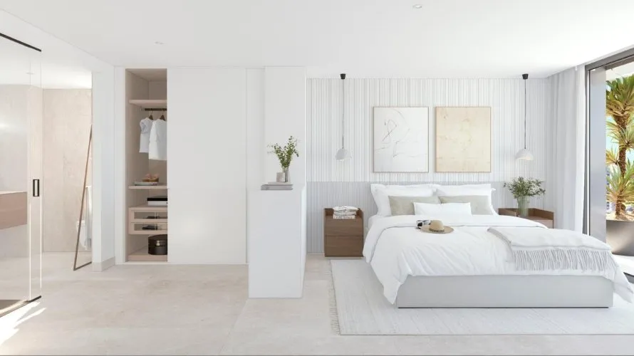 2 bedrooms apartment for sale , Calpe, Spain No. 1044 № 5