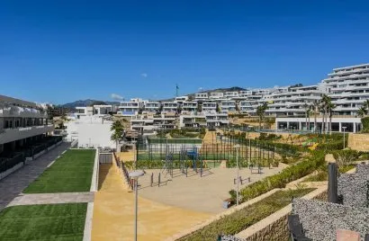 5 bedrooms penthouse for sale , Finestrat, Spain No. 1000