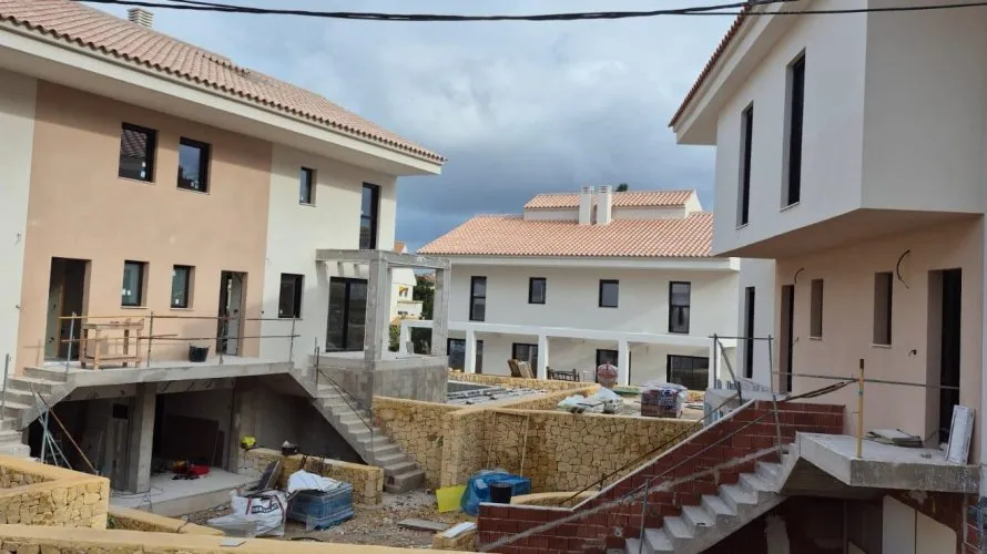 3 bedrooms house for sale, La Nucia, Spain No. 1349 № 21