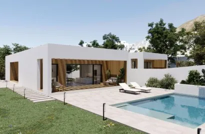 3 bedrooms villa for sale , Finestrat, Spain No. 613