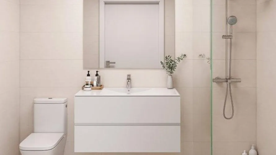 2 bedrooms apartment for sale , Alicante, Spain No. 879 № 6