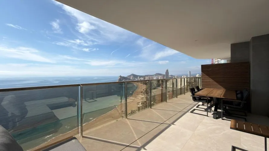 3 bedrooms penthouse for sale , Benidorm, Spain No. 1276 № 10