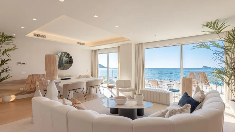 3 bedrooms apartment for sale, Benidorm, Spain No. 928 № 13